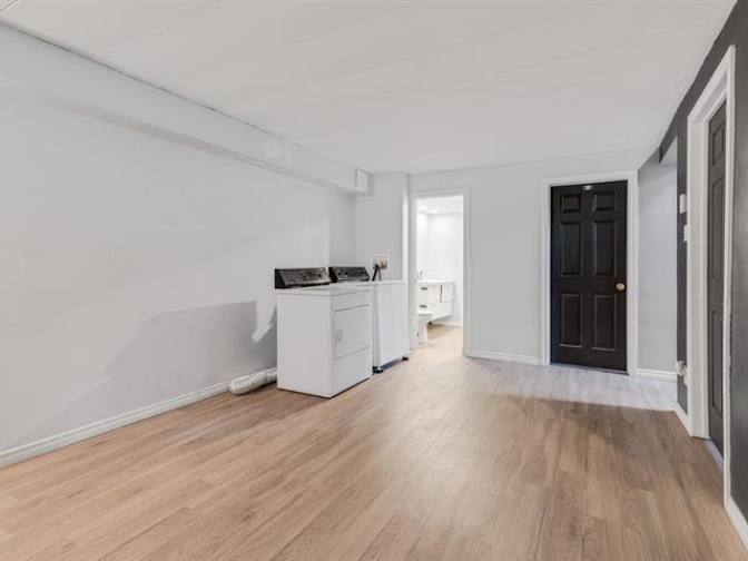 Charles Nyong's room