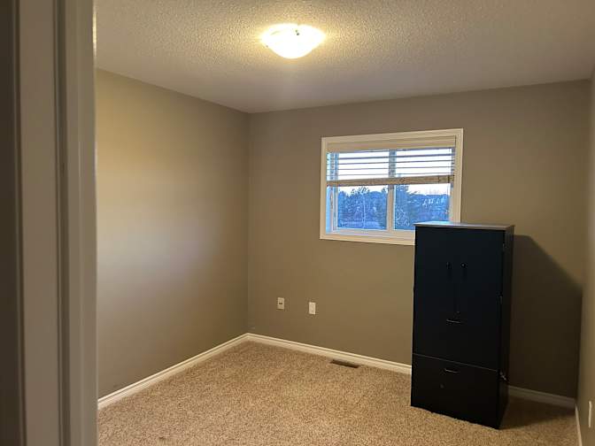 Michael Parkes's room