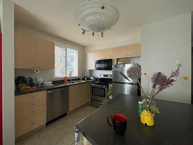 Marchian and Marc's room