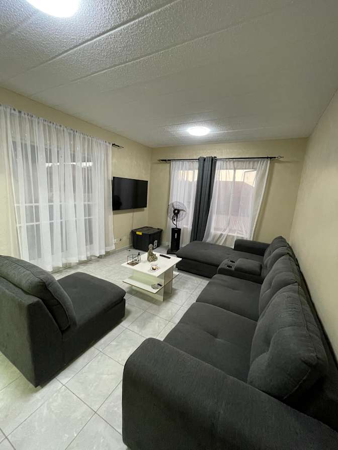Photo of Tia's room