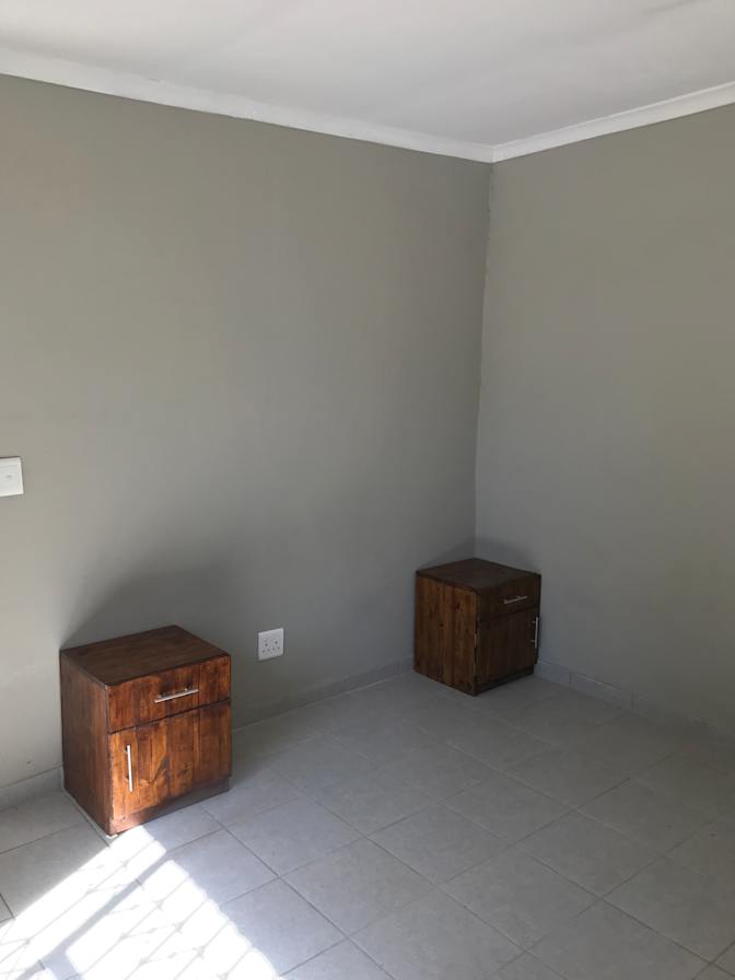 Photo of David's room