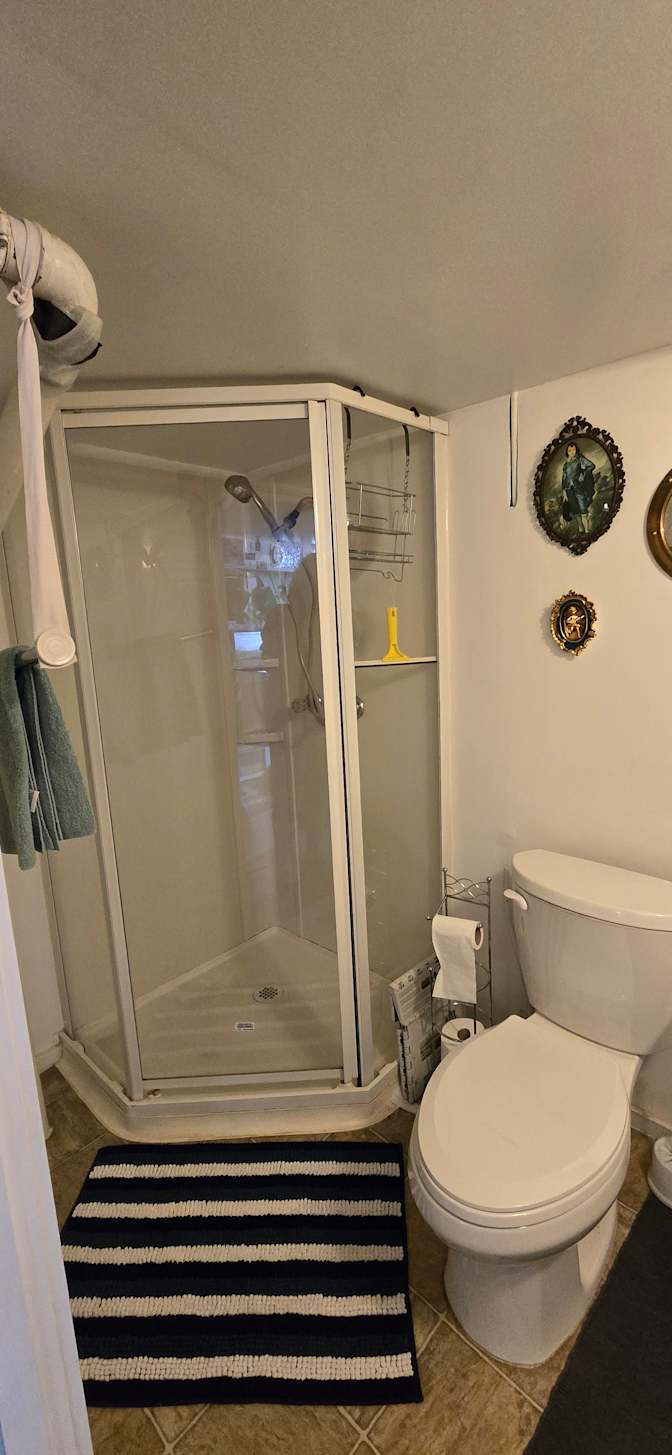 Photo of Shelley's room