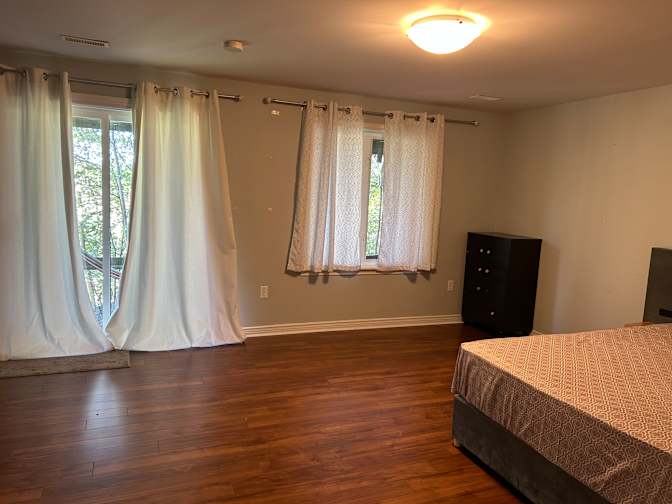 Photo of Carolyn's room