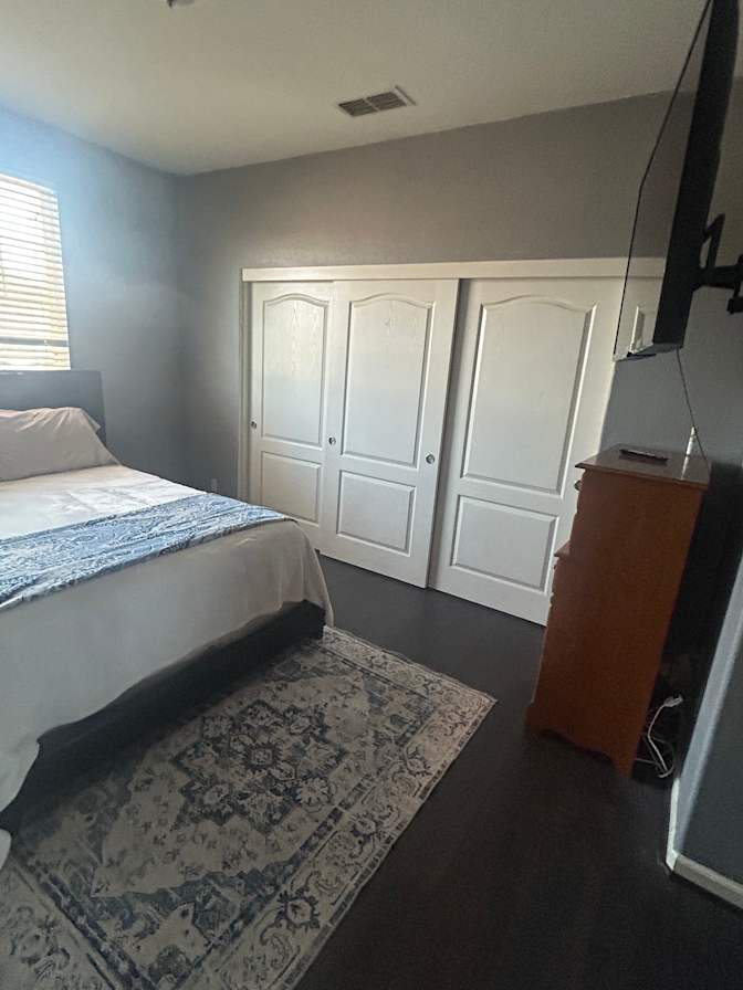 Photo of Jae's room