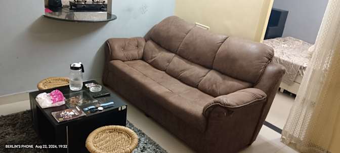Photo of Manha's room