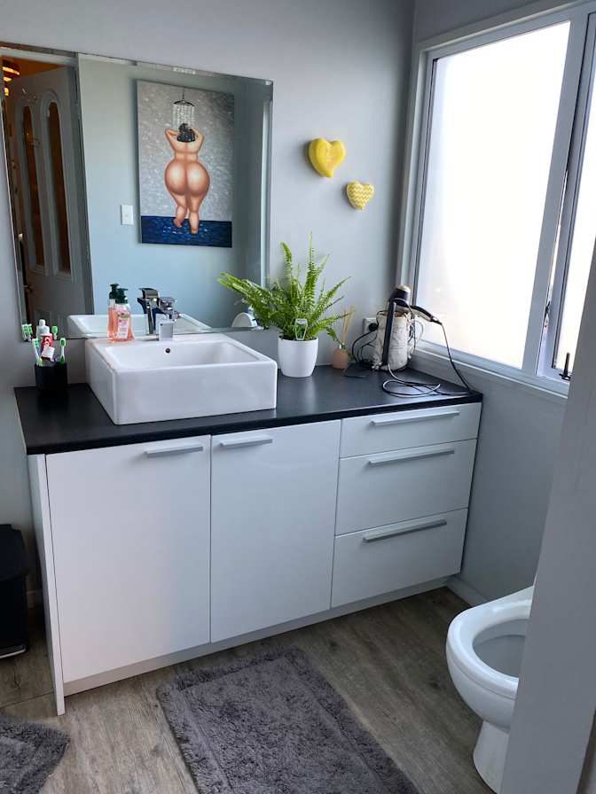 Photo of Raeoni Butterworth's room