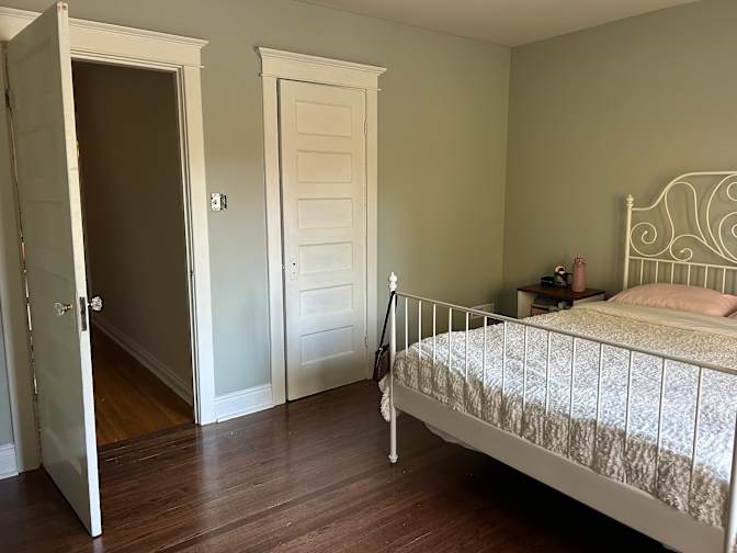 Photo of Lauren's room