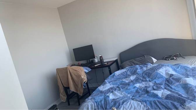 Photo of Miken's room