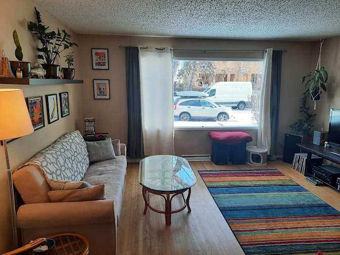 Photo of Connor MacDonald's room