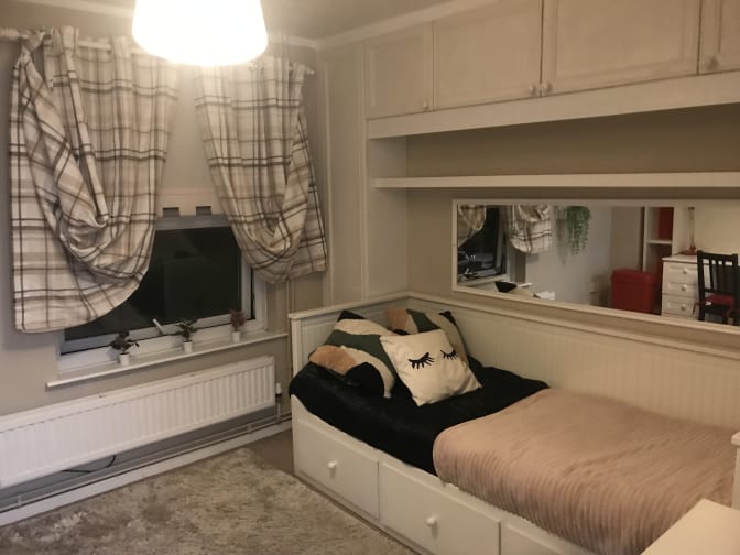 Photo of joanna's room
