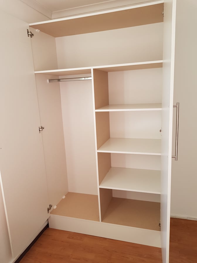 Photo of Siza's room
