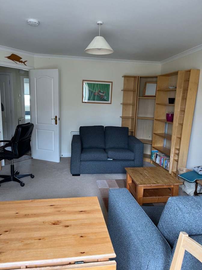 Photo of Andrea Viejo's room