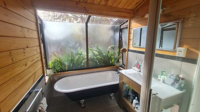 Photo of Rose's room