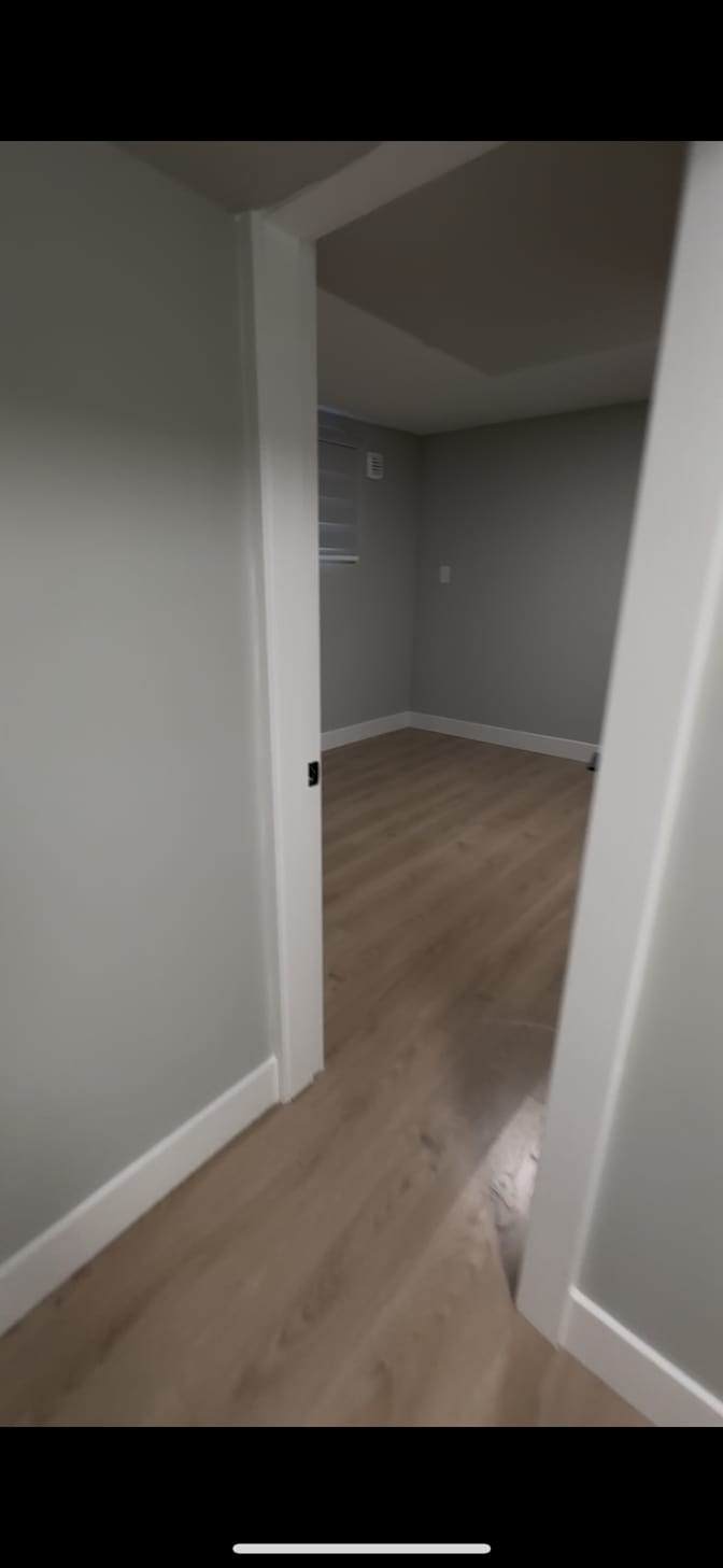 Brandon Kahima's room