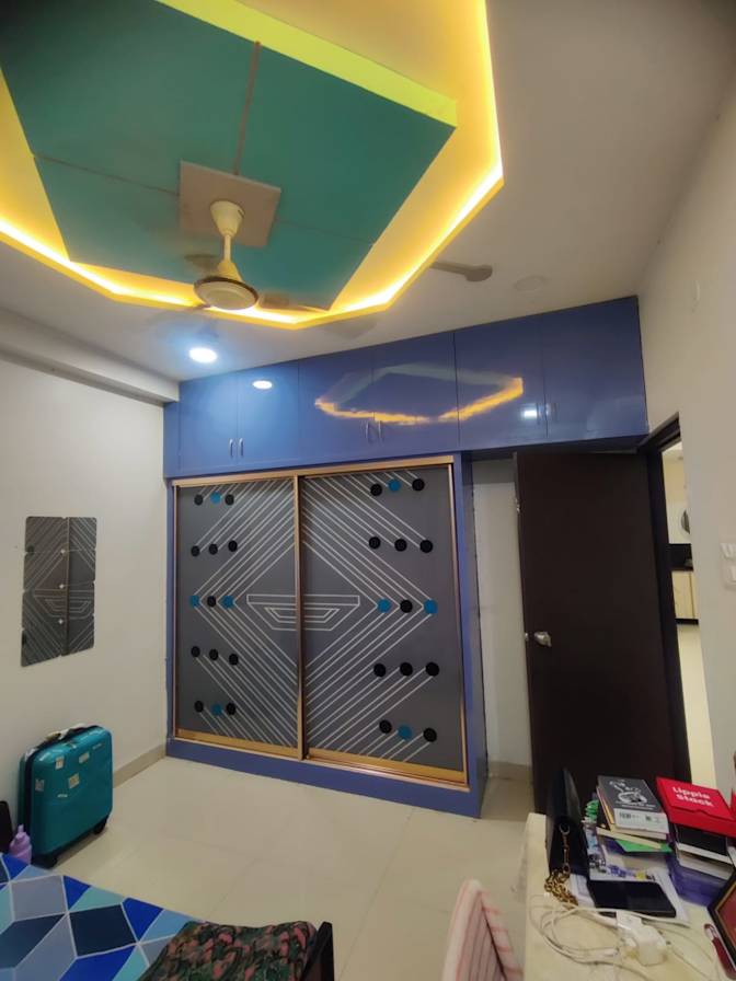 Photo of Subhash's room