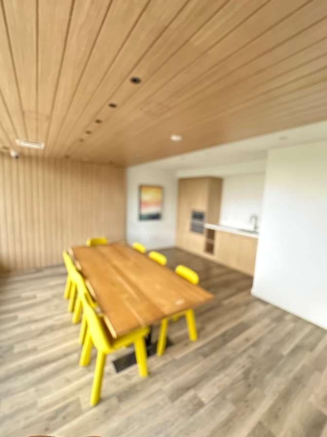 Photo of Glenn's room