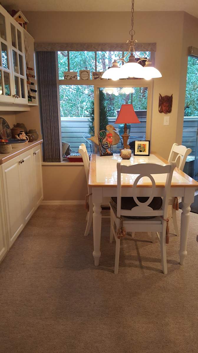 Photo of Jane's room