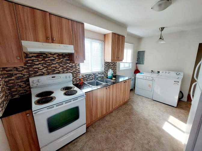 Photo of Marc's room