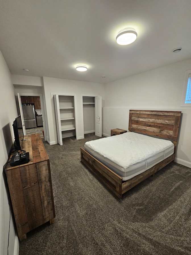 Michelle Turner's room