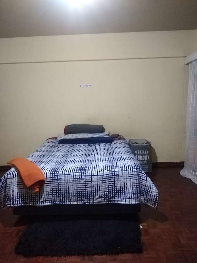 Photo of Buhle's room