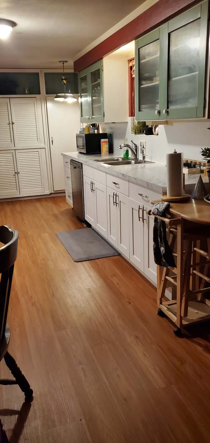 Photo of Lisa's room