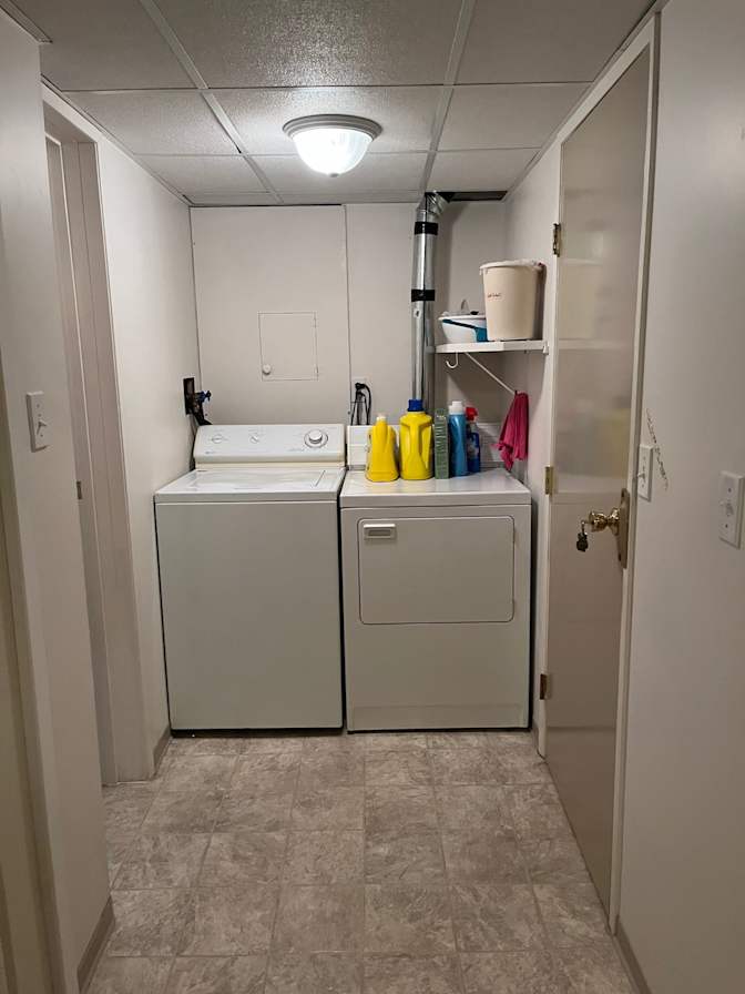 Photo of Leah's room