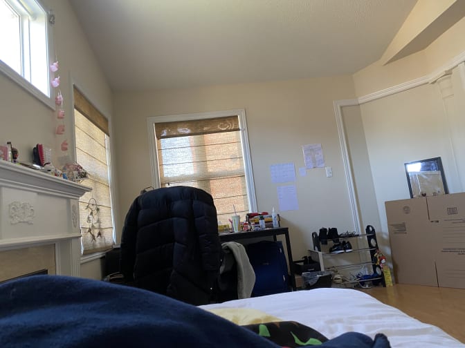 Photo of Satsuki's room