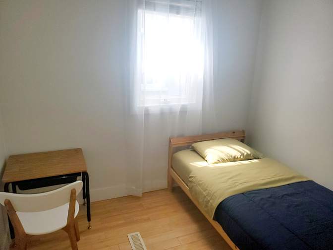 Photo of Danny's room