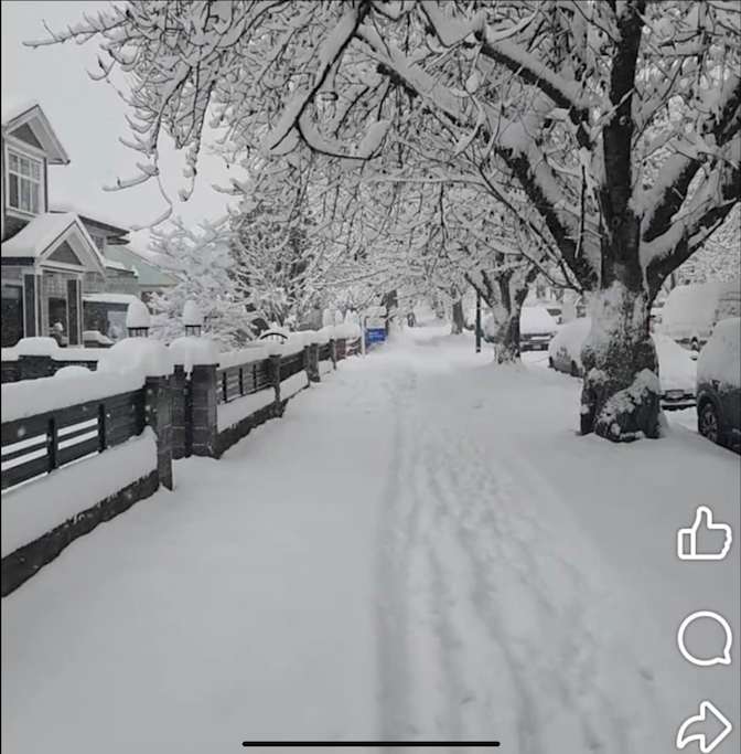 Photo of Danielle's room