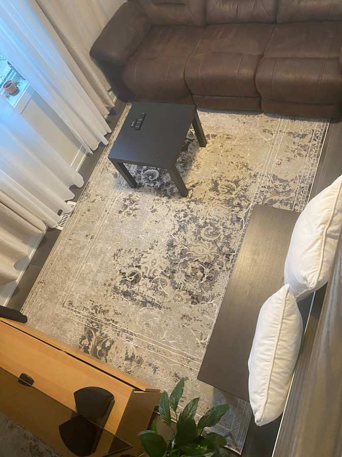 Photo of Shraddha's room