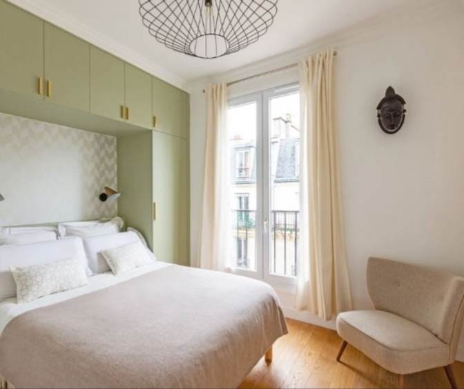 savona Gangadeen's room