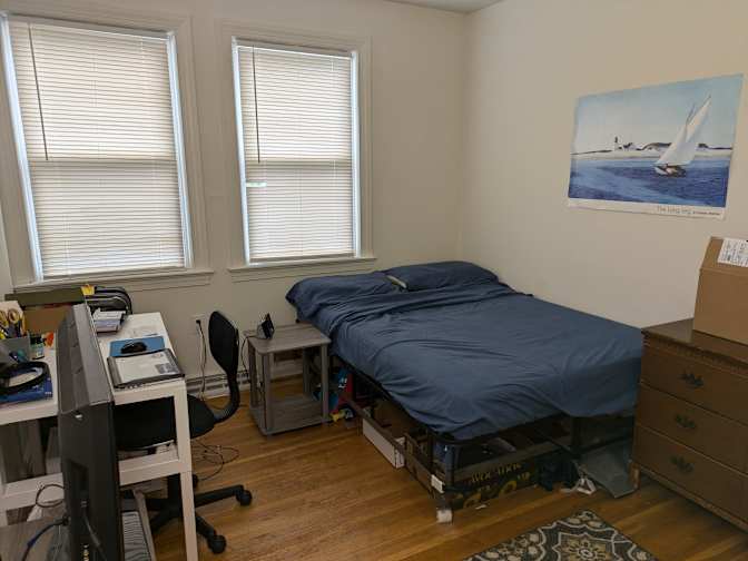 Private room to rent in share house 6th Street Sout...