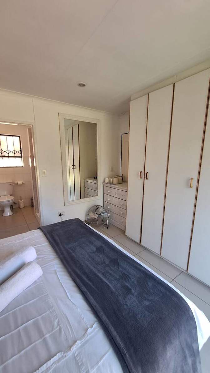 Photo of Benedict's room