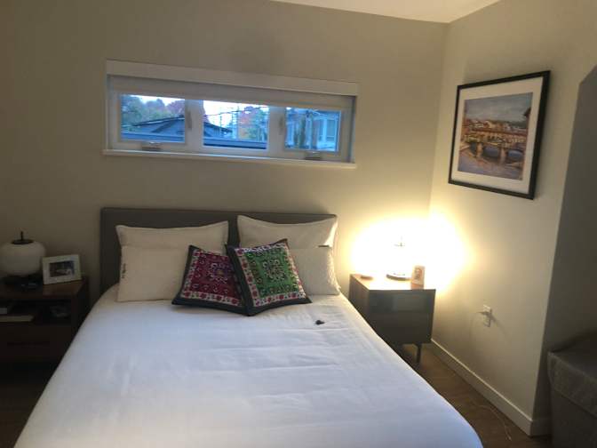 Photo of rita conte's room