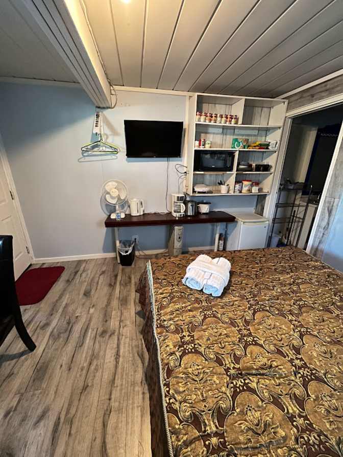 Photo of Anita's room