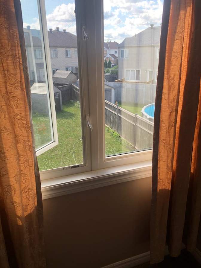 Abdel Karim Al Daraji's room