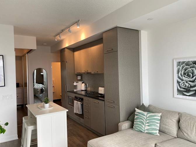 Photo of Maximilian Poncet's room