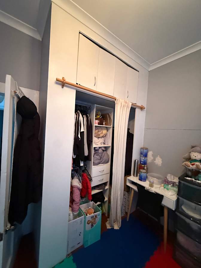 Photo of Alex's room
