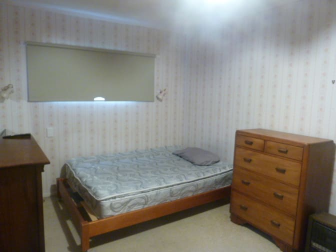 Photo of Duncan's room