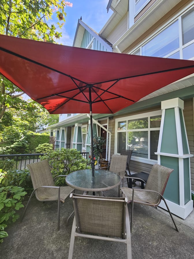 Abril Mendoza cordova's room