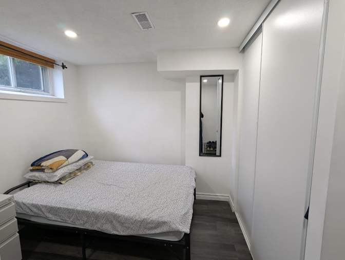 Rasel Al Habib's room