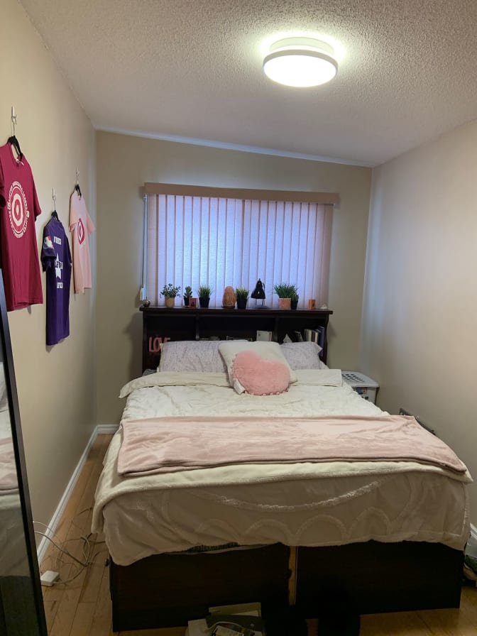 Photo of Kai's room
