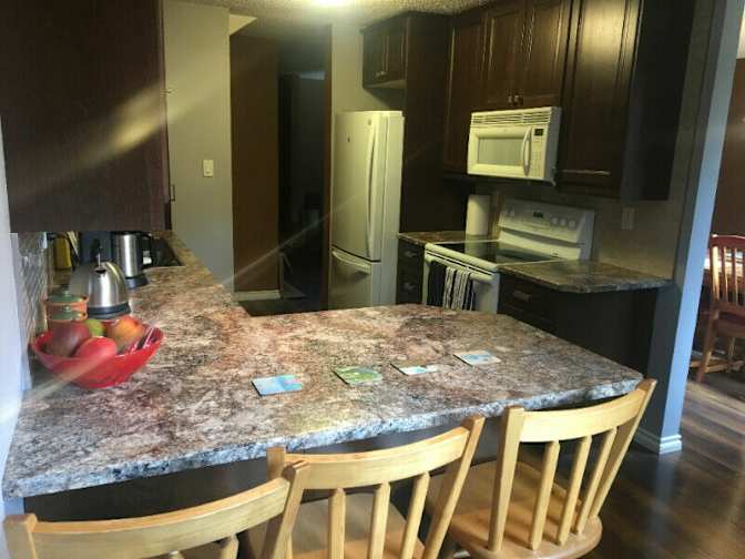 Photo of Ning's room