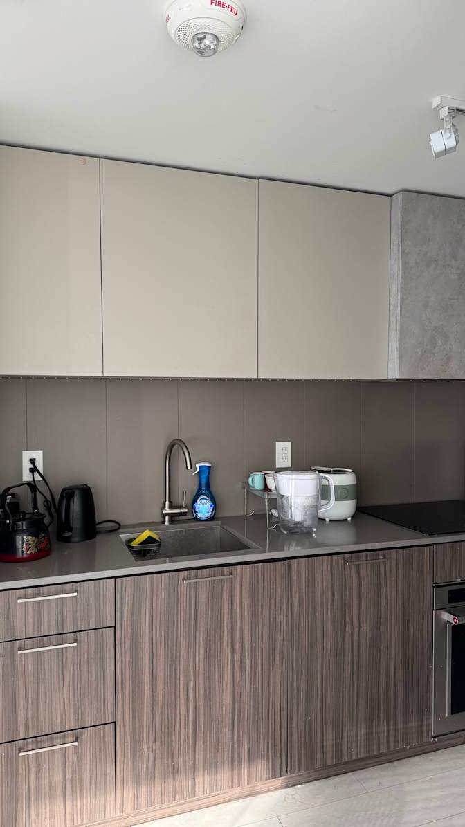 Photo of Maya's room