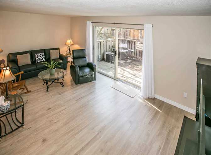 Krishna - Property Manager's room