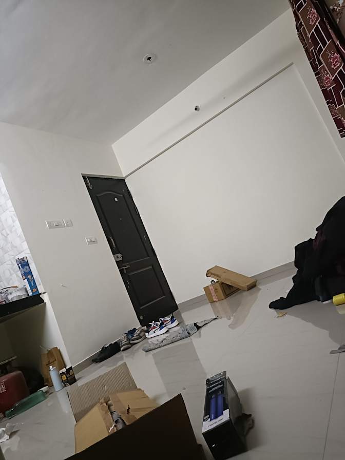 Photo of Abinash Pasayat's room