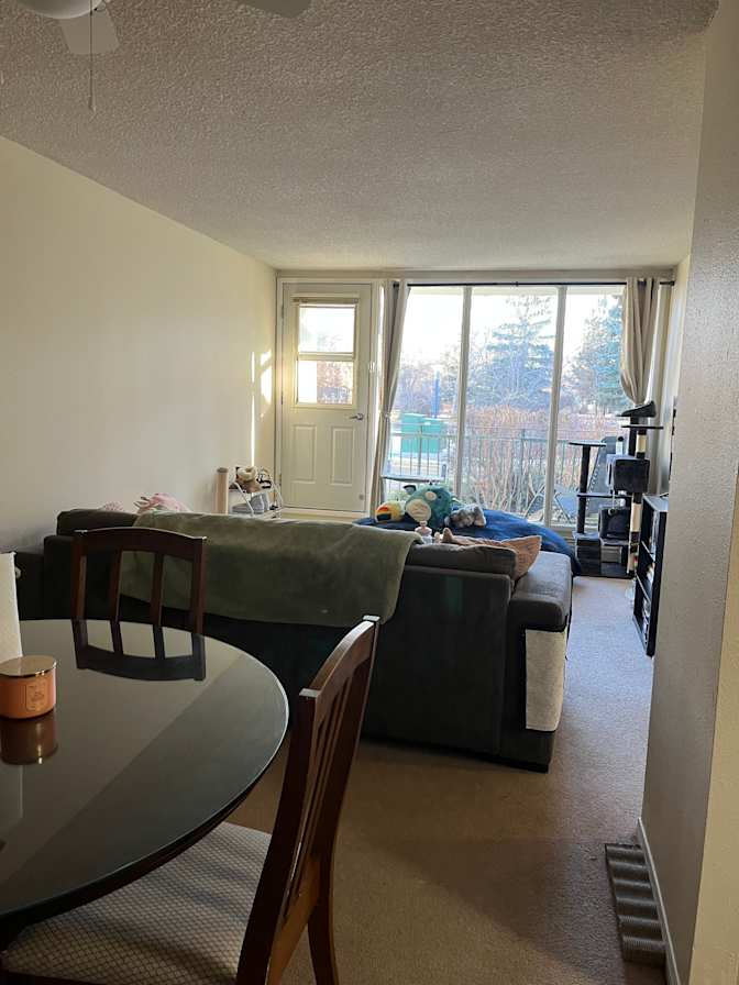 Photo of Aimee's room