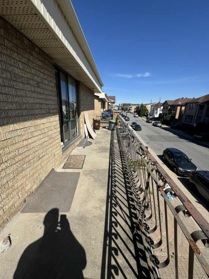 Photo of Lisa's room