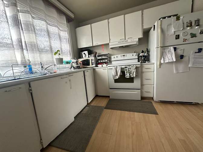 Photo of Fiona's room