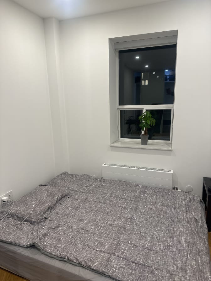 Photo of Sina's room